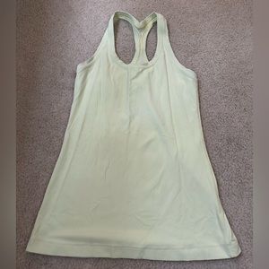Lulu Lemon Full Length Tank Top